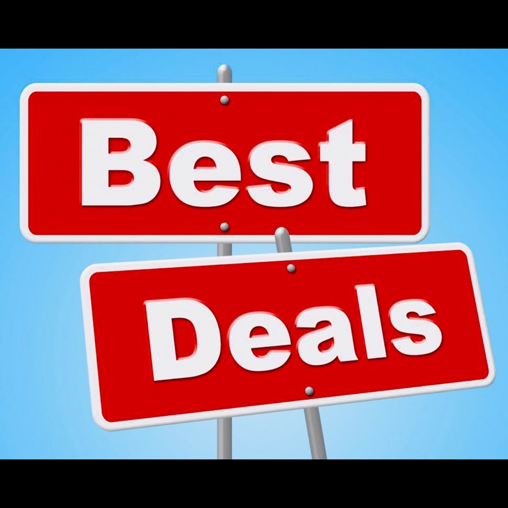 BEST DEALS !!! SHOP NOW !!!